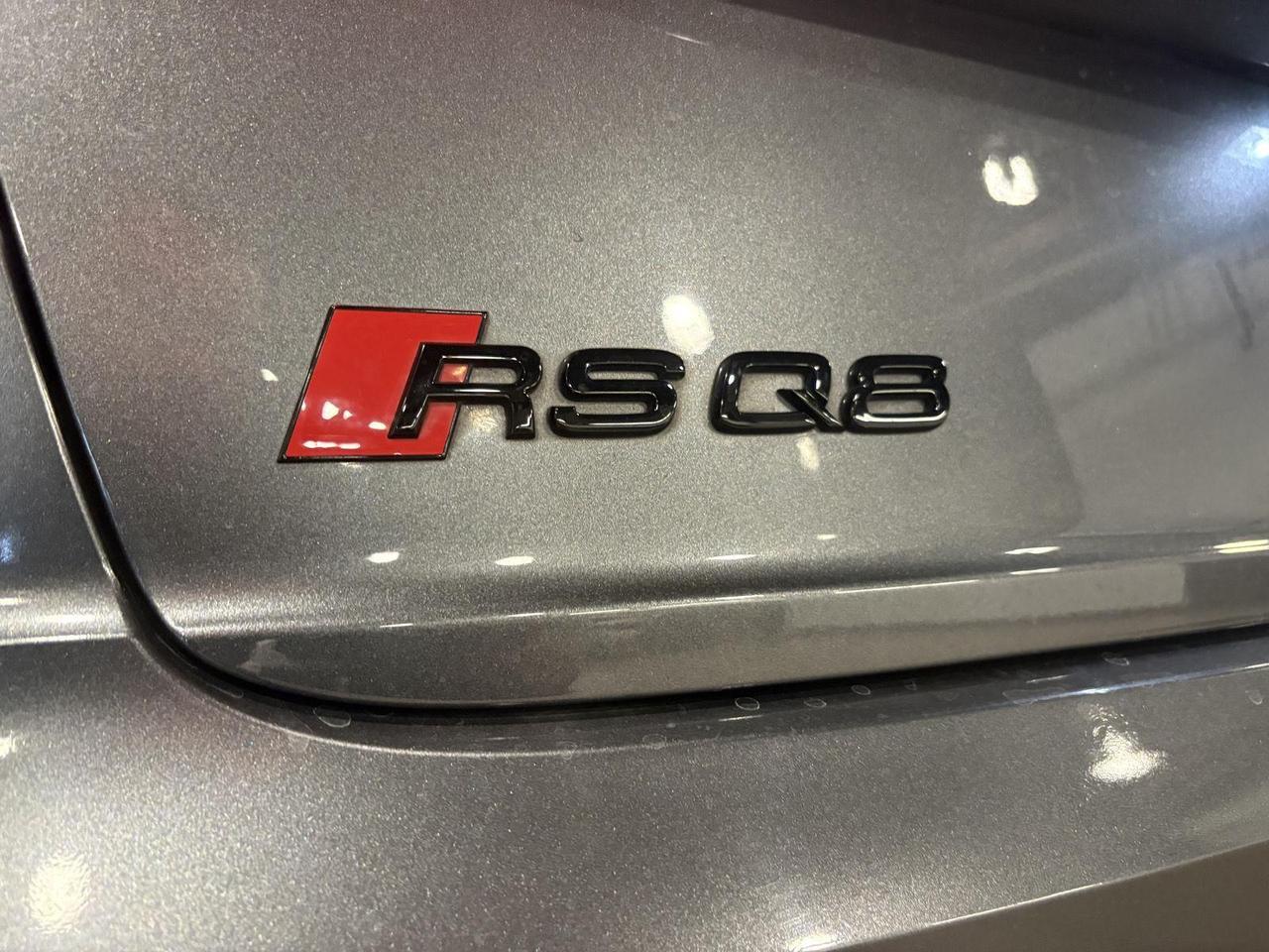2022 Audi RS Q8 4.0T quattro Parker CO