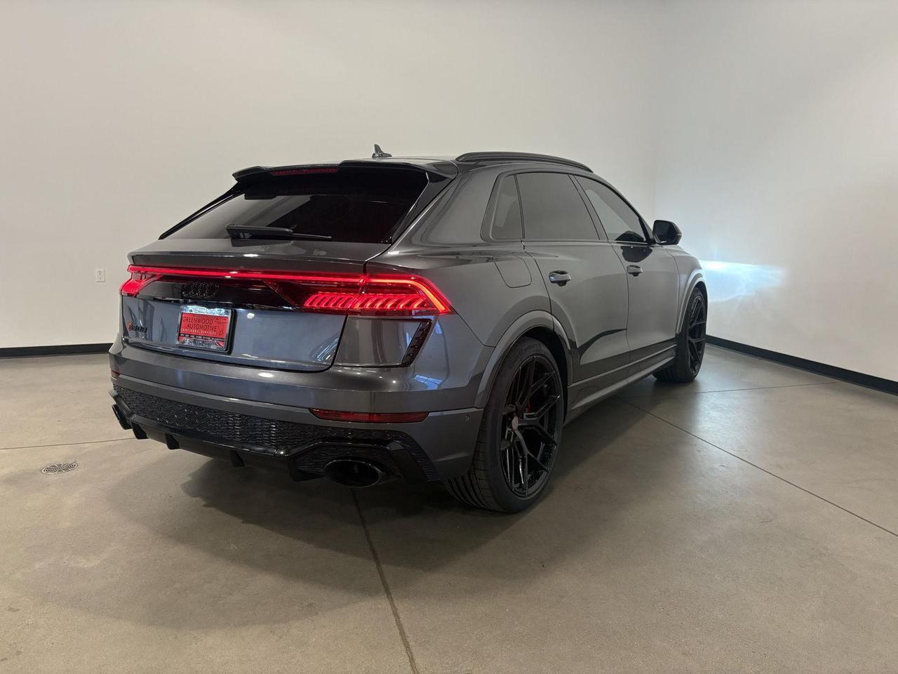 2022 Audi RS Q8 4.0T quattro Parker CO