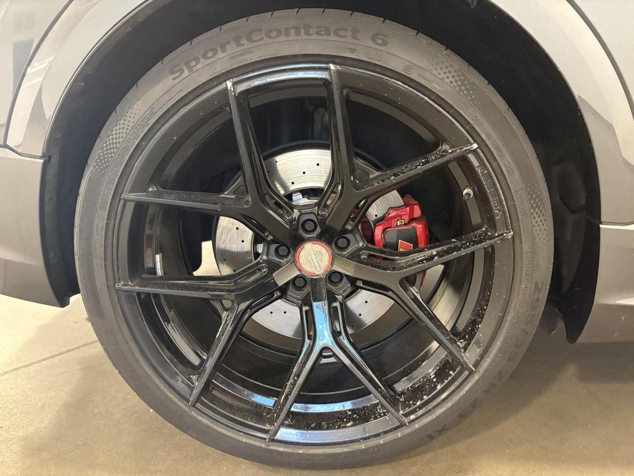 2022 Audi RS Q8 4.0T quattro Parker CO