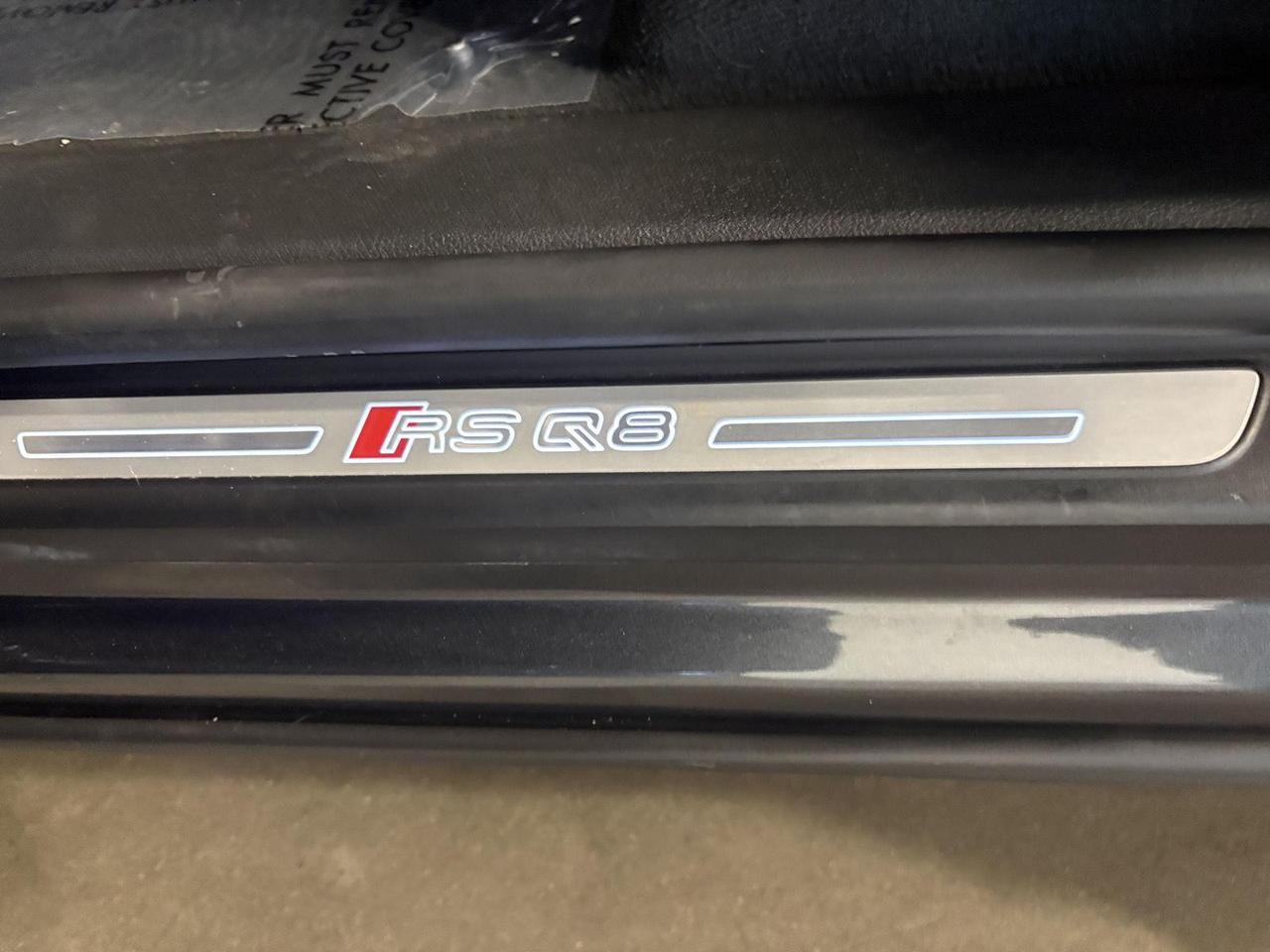 2022 Audi RS Q8 4.0T quattro Parker CO