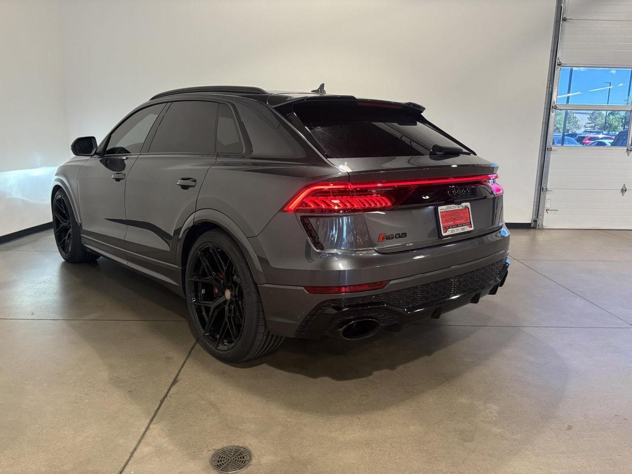 2022 Audi RS Q8 4.0T quattro Parker CO