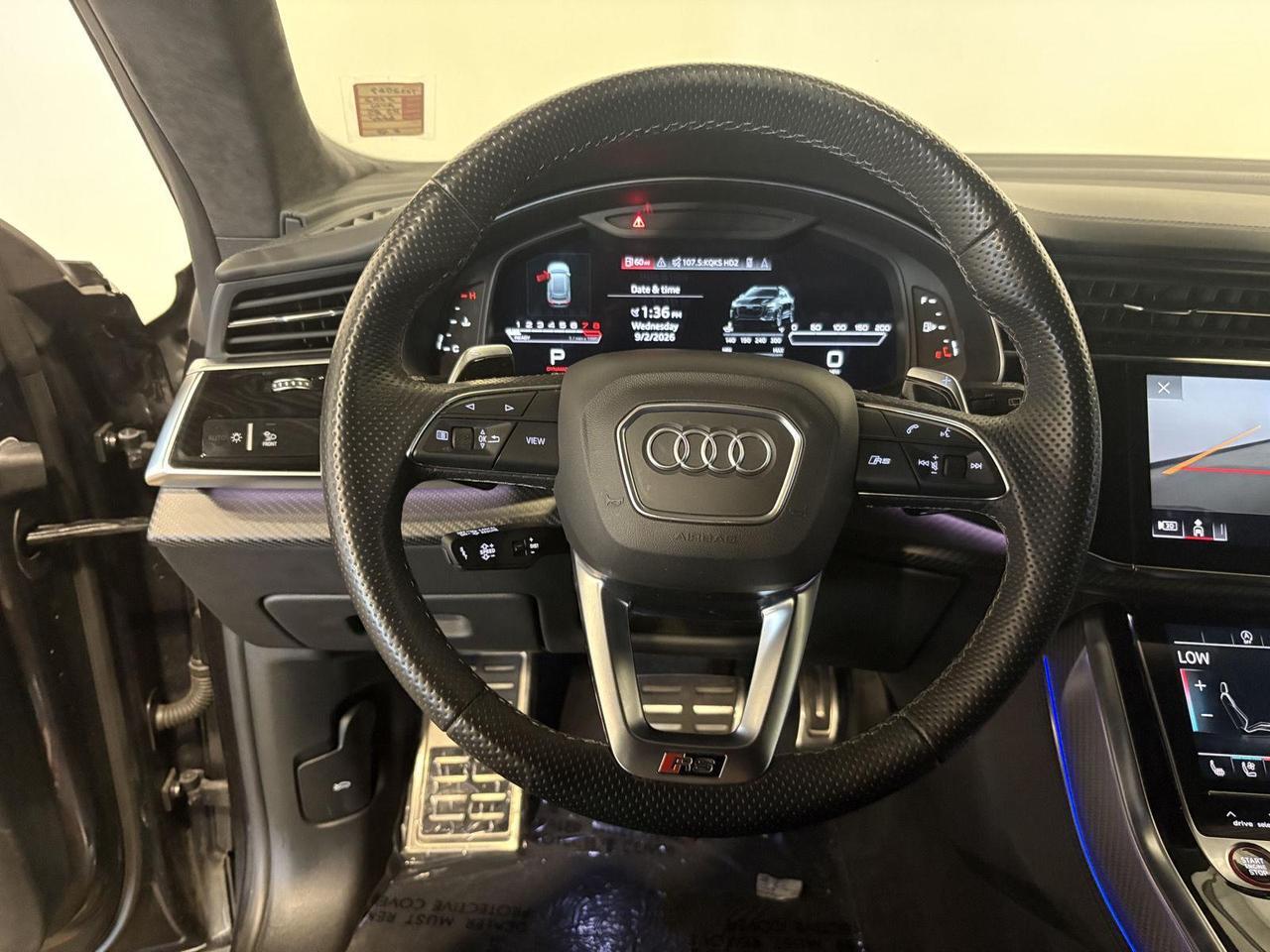 2022 Audi RS Q8 4.0T quattro Parker CO