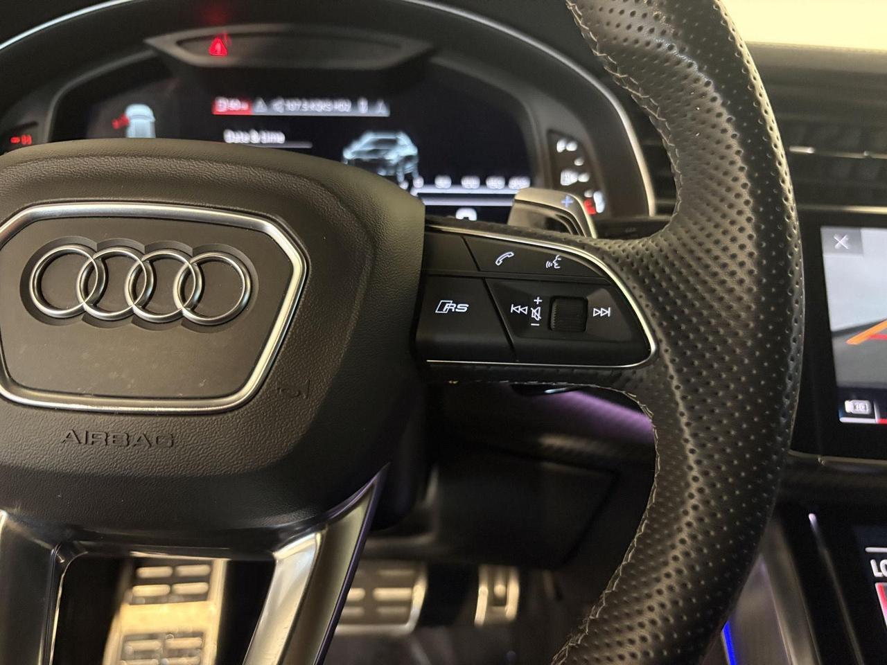 2022 Audi RS Q8 4.0T quattro Parker CO