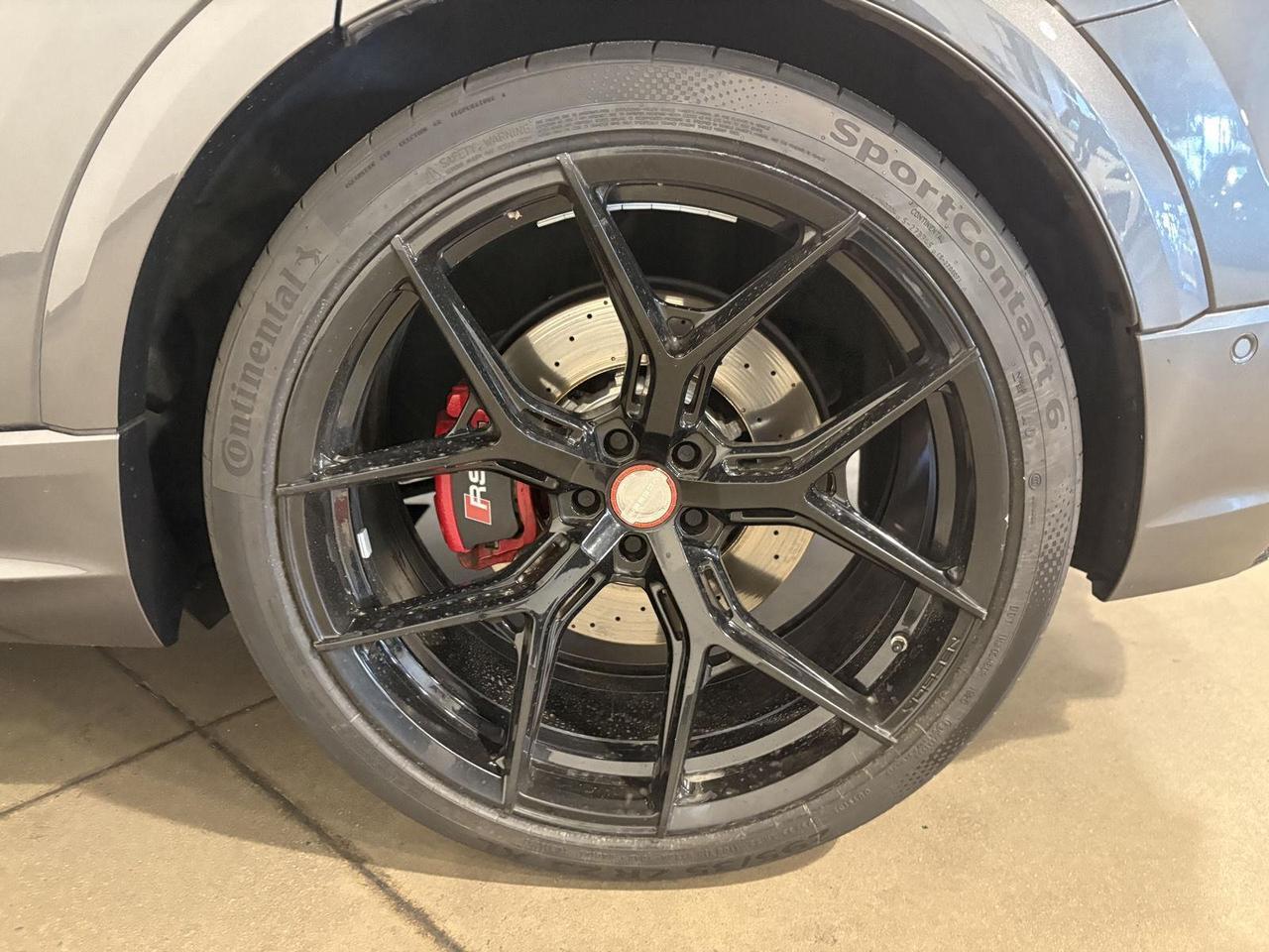 2022 Audi RS Q8 4.0T quattro Parker CO