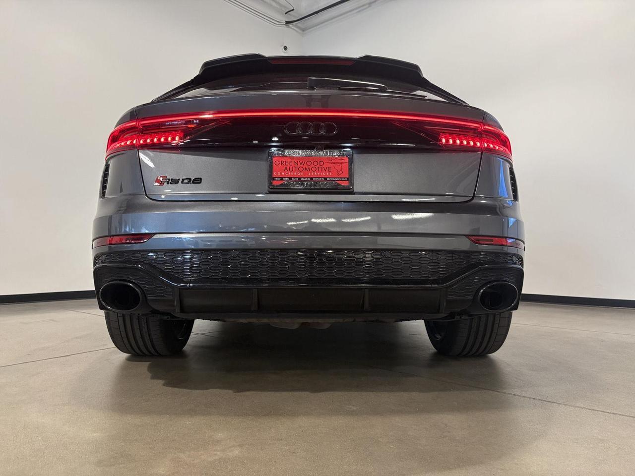 2022 Audi RS Q8 4.0T quattro Parker CO