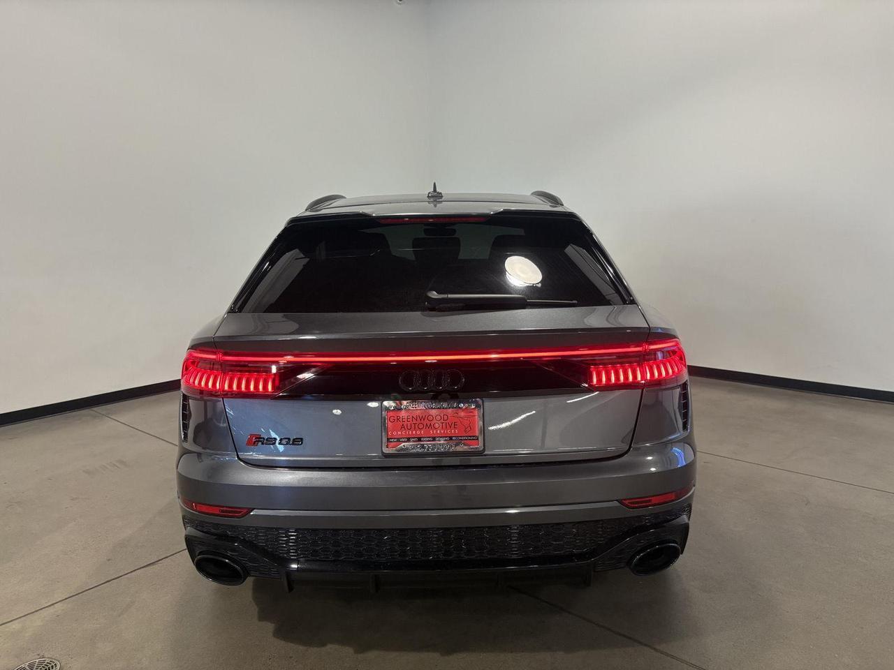 2022 Audi RS Q8 4.0T quattro Parker CO