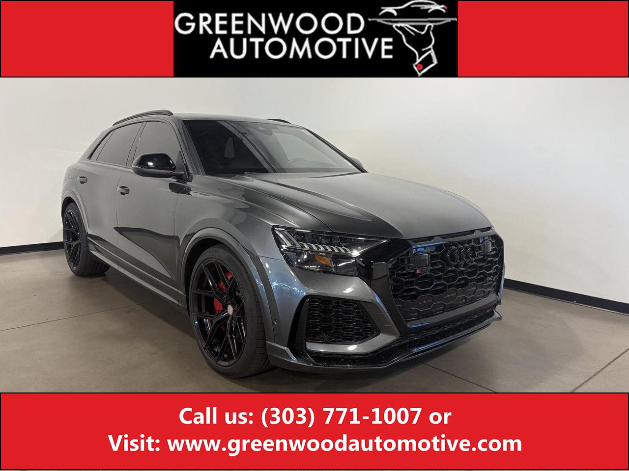 2022 Audi RS Q8 4.0T quattro