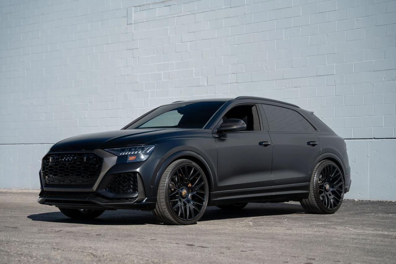 2022 Audi RS Q8 Sport Utility 4D St. Louis MO