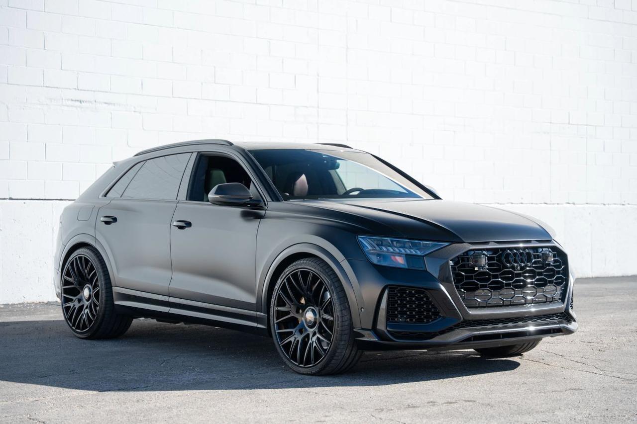 2022 Audi RS Q8 Sport Utility 4D St. Louis MO