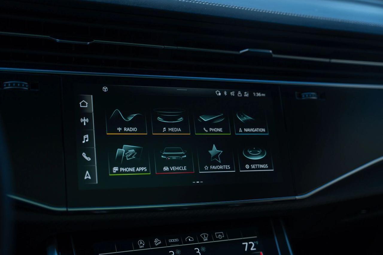 2022 Audi RS Q8 Sport Utility 4D St. Louis MO