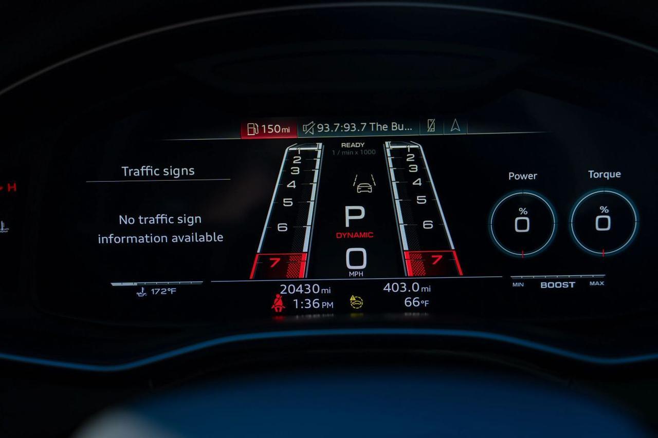 2022 Audi RS Q8 Sport Utility 4D St. Louis MO