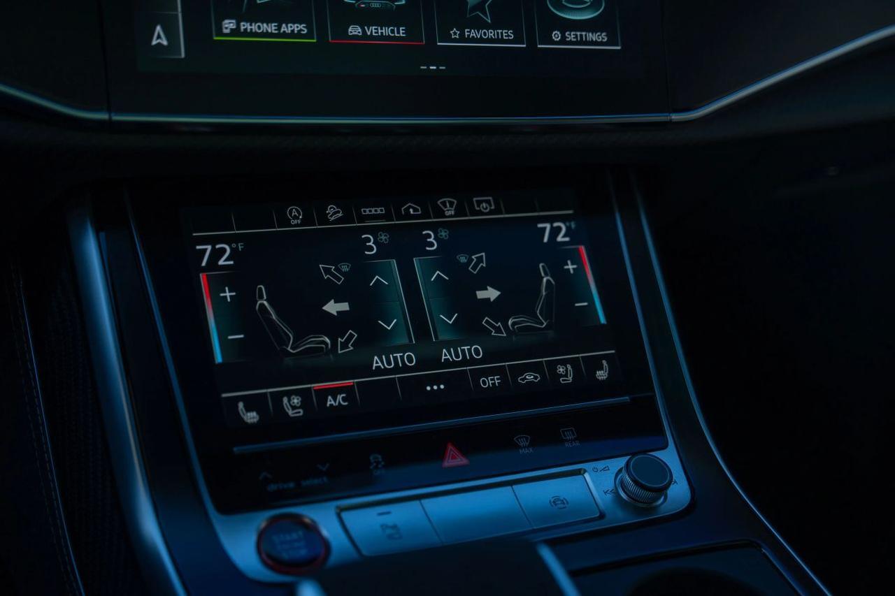 2022 Audi RS Q8 Sport Utility 4D St. Louis MO