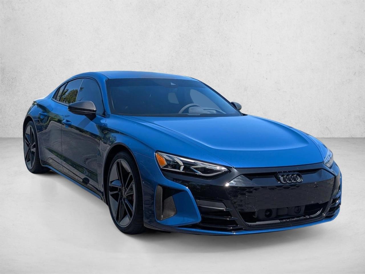 2022 Audi RS e-tron GT