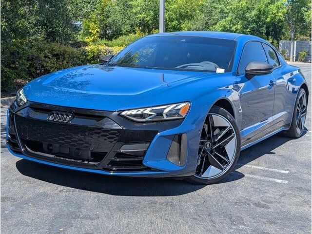 2022 Audi RS e-tron GT