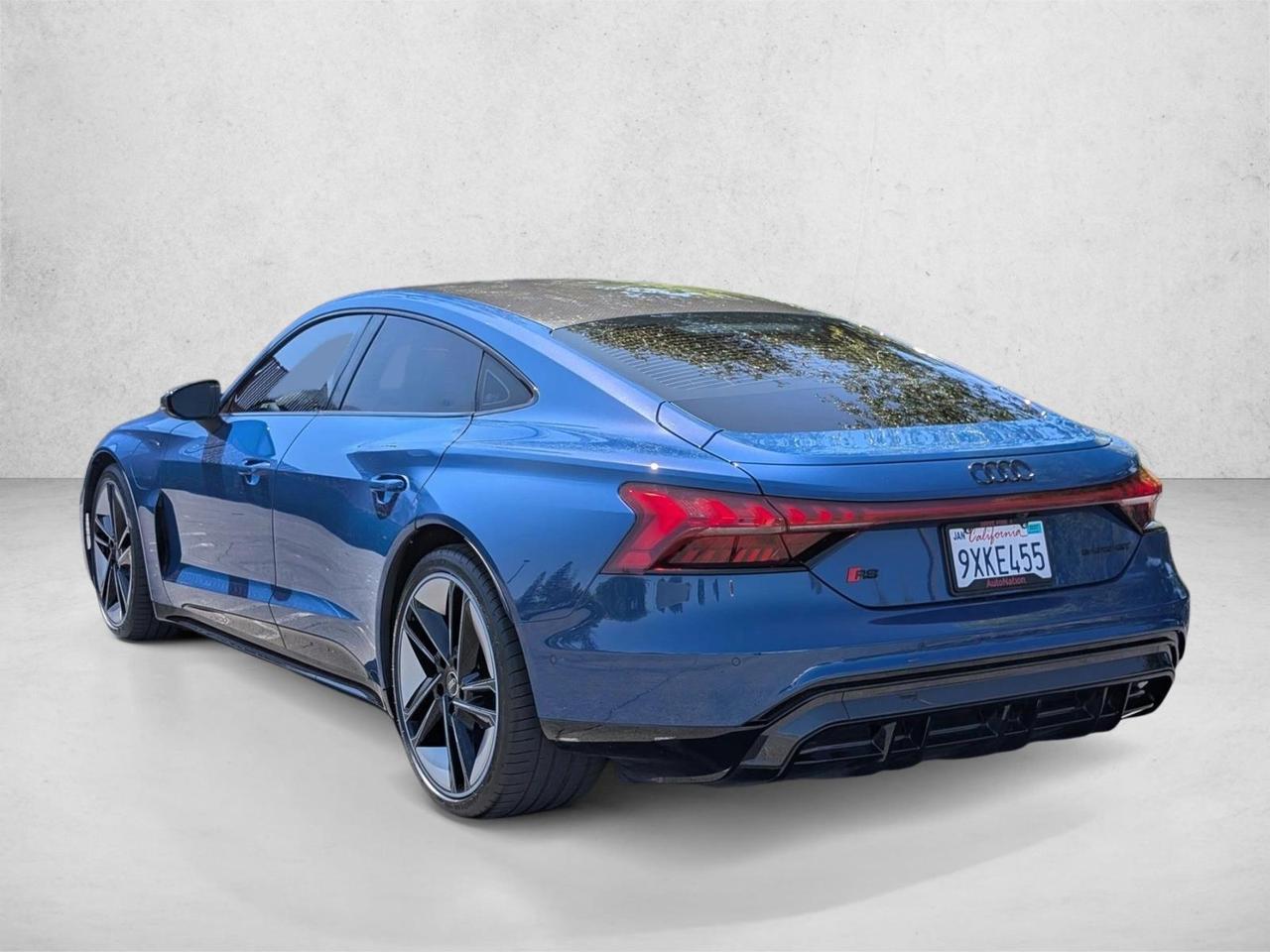 2022 Audi RS e-tron GT Roseville CA