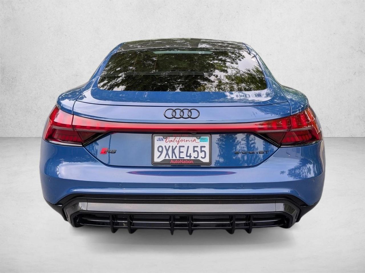 2022 Audi RS e-tron GT Roseville CA