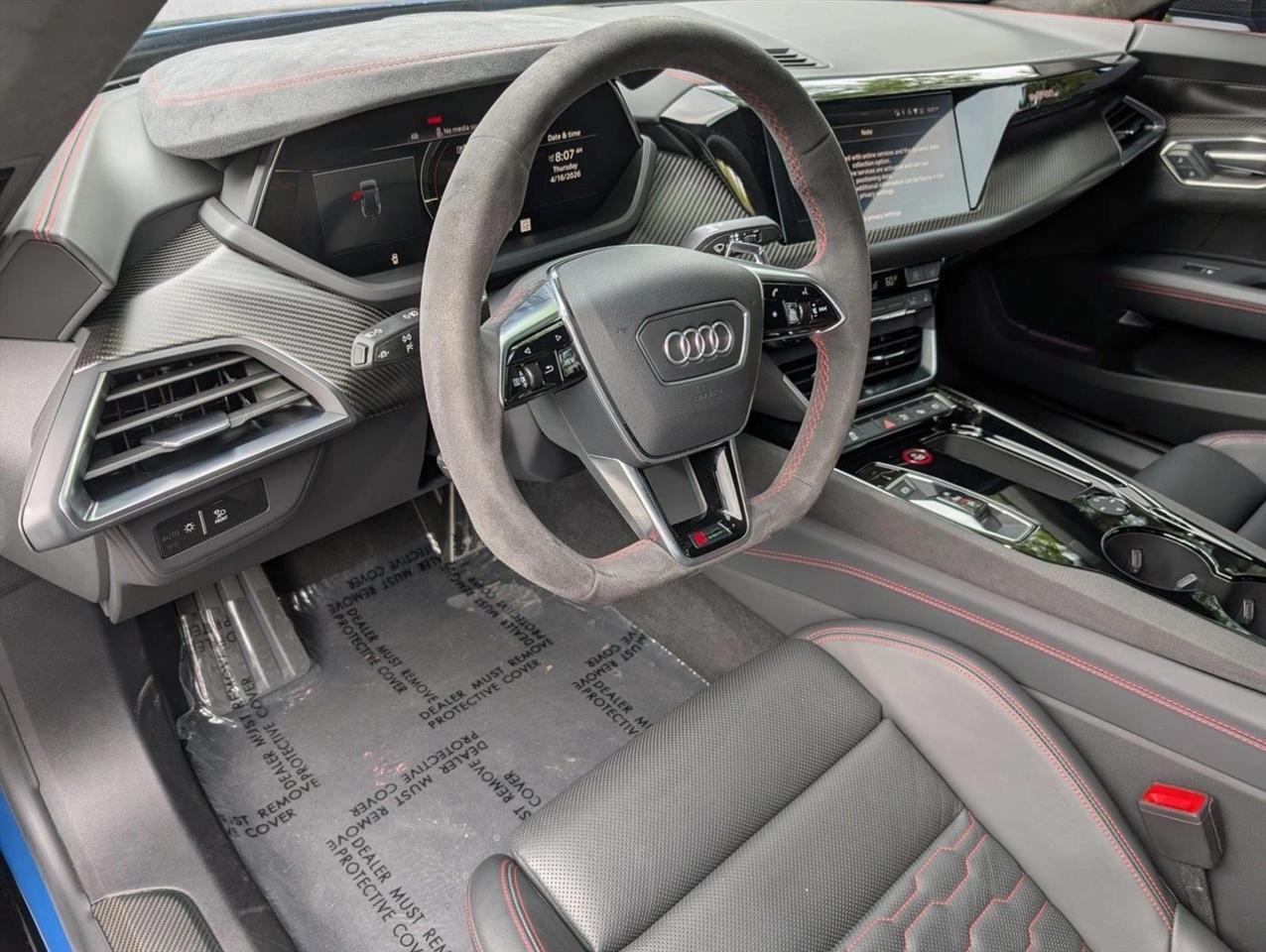 2022 Audi RS e-tron GT Roseville CA