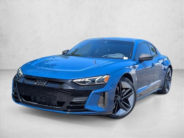 2022 Audi RS e-tron GT