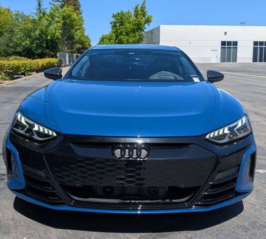 2022 Audi RS e-tron GT
