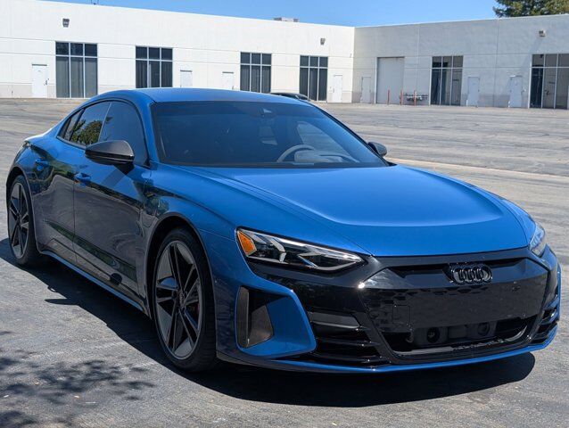 2022 Audi RS e-tron GT