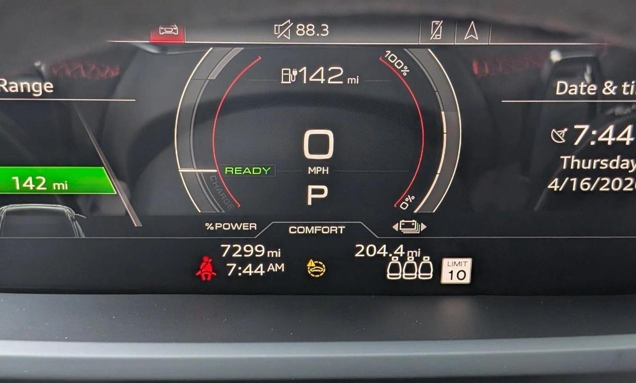 2022 Audi RS e-tron GT Roseville CA
