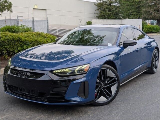 2022 Audi RS e-tron GT