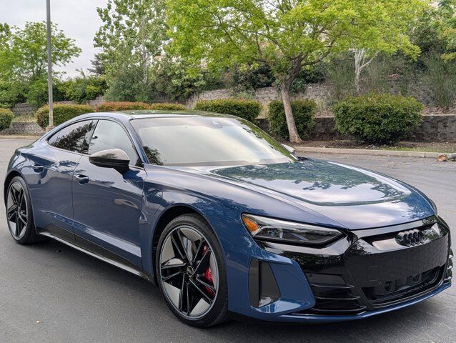 2022 Audi RS e-tron GT