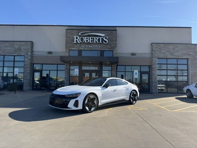 2022 Audi RS e-tron GT