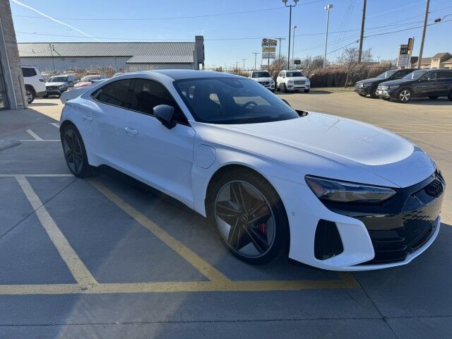 2022 Audi RS e-tron GT Springfield IL