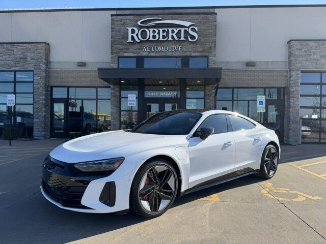 2022 Audi RS e-tron GT