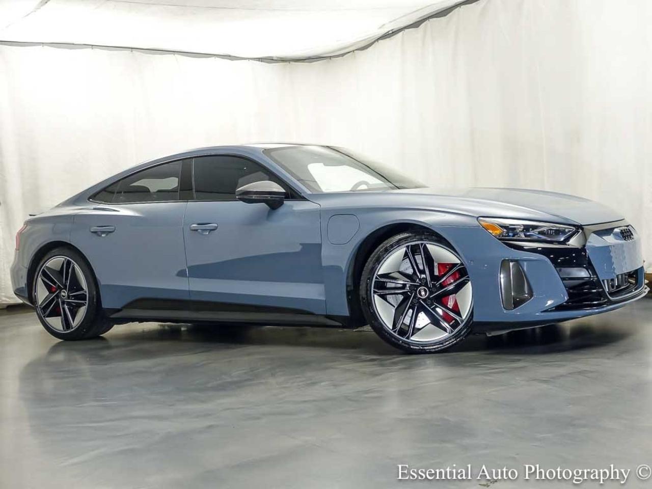 2022 Audi RS e-tron GT