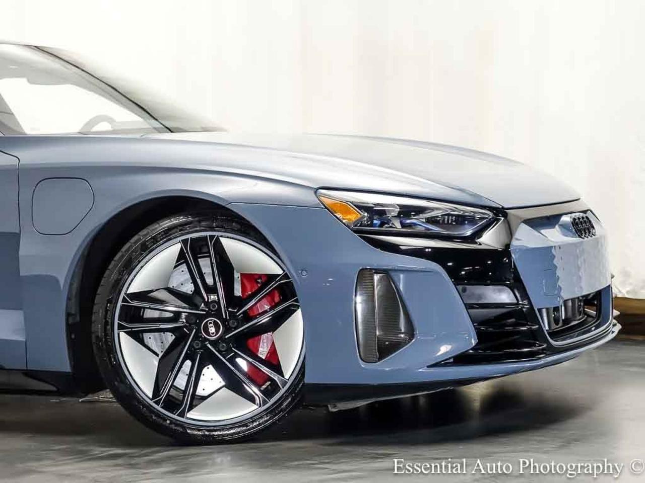 2022 Audi RS e-tron GT