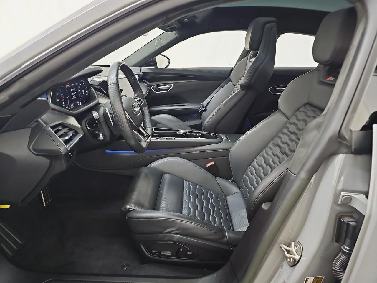 2022 Audi RS e-tron GT Audi Exclusive Color Carbon Performance Package quattro Portland OR