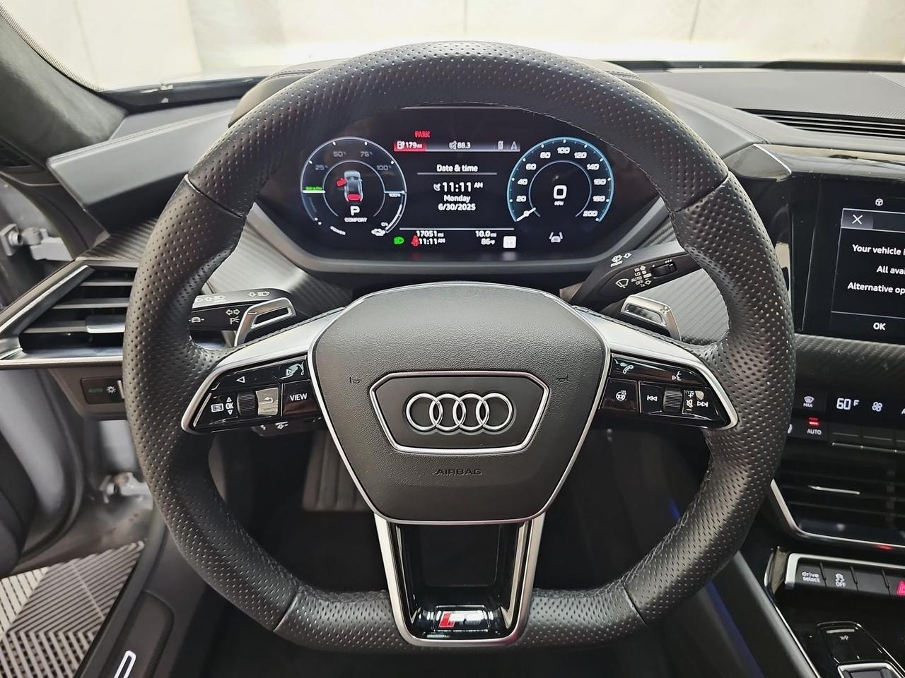 2022 Audi RS e-tron GT Audi Exclusive Color Carbon Performance Package quattro Portland OR