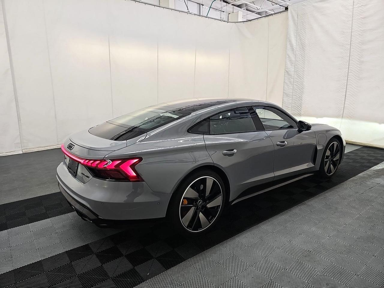 2022 Audi RS e-tron GT Audi Exclusive Color Carbon Performance Package quattro Portland OR