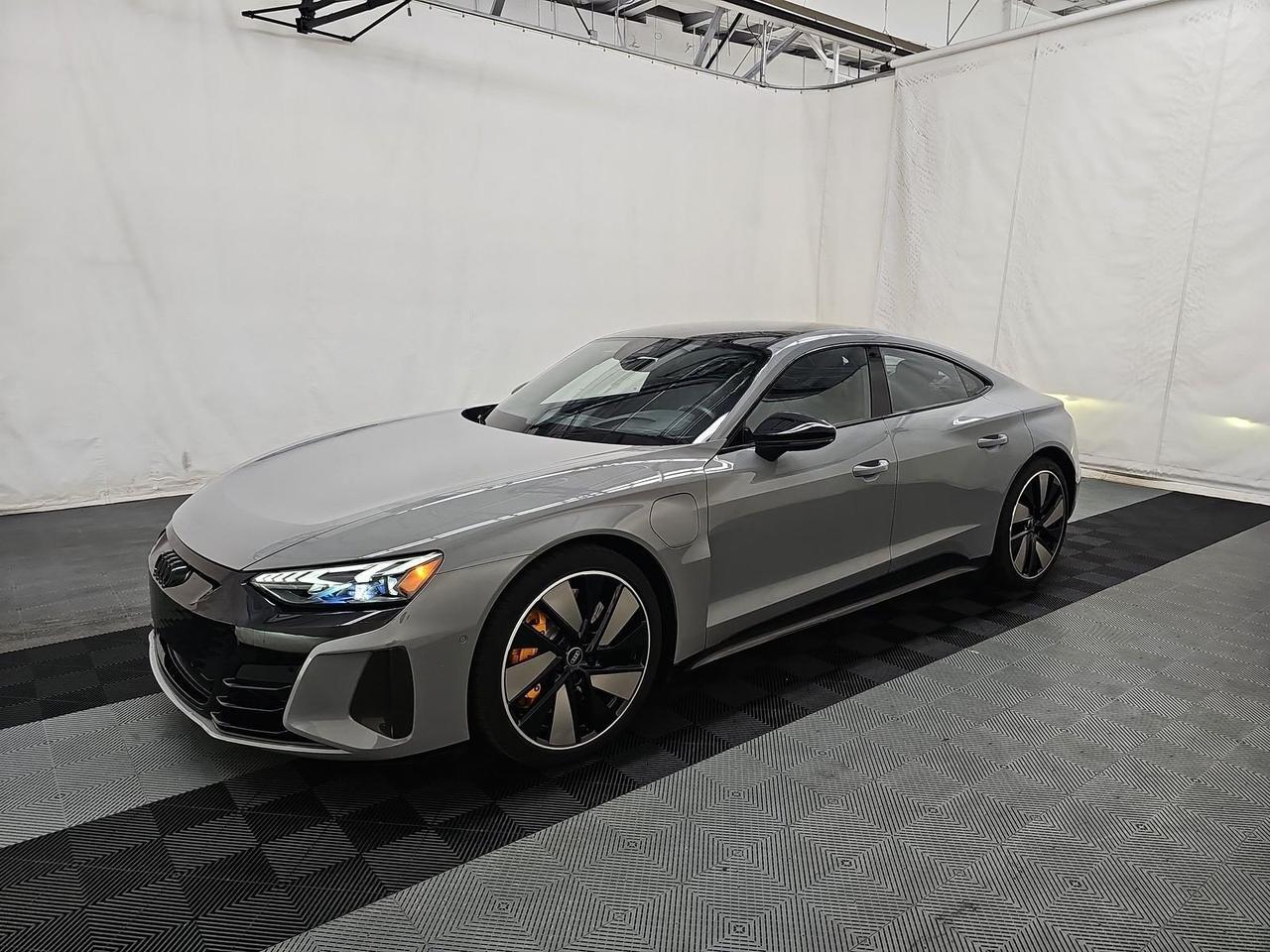 2022 Audi RS e-tron GT Audi Exclusive Color Carbon Performance Package quattro Portland OR