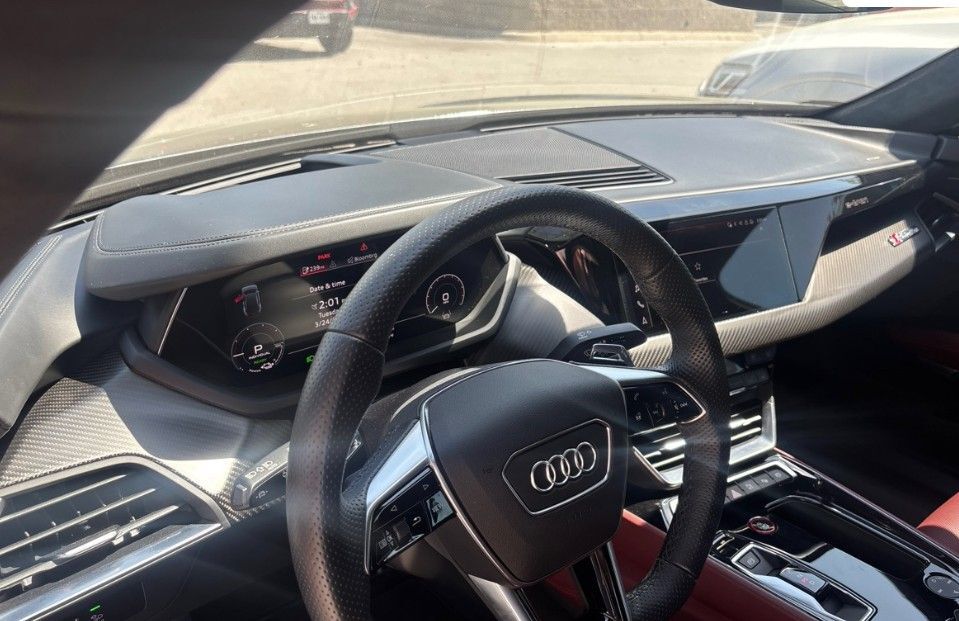 2022 Audi RS e-tron GT Base Portland OR