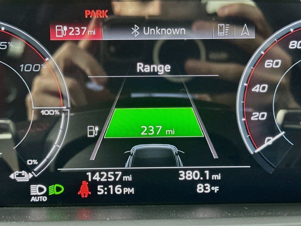 2022 Audi RS e-tron GT Base Willowbrook IL