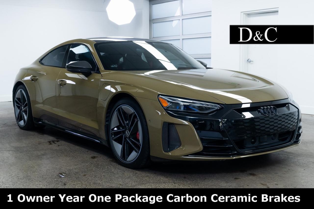 2022 Audi RS e-tron GT