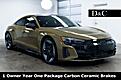 2022 Audi RS e-tron GT Base quattro 1 Owner Year One Package Carbon Ceramic Br
