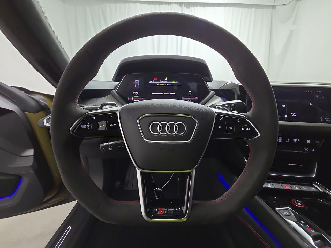 2022 Audi RS e-tron GT Base quattro Year One Package Carbon Ceramic Brakes Portland OR