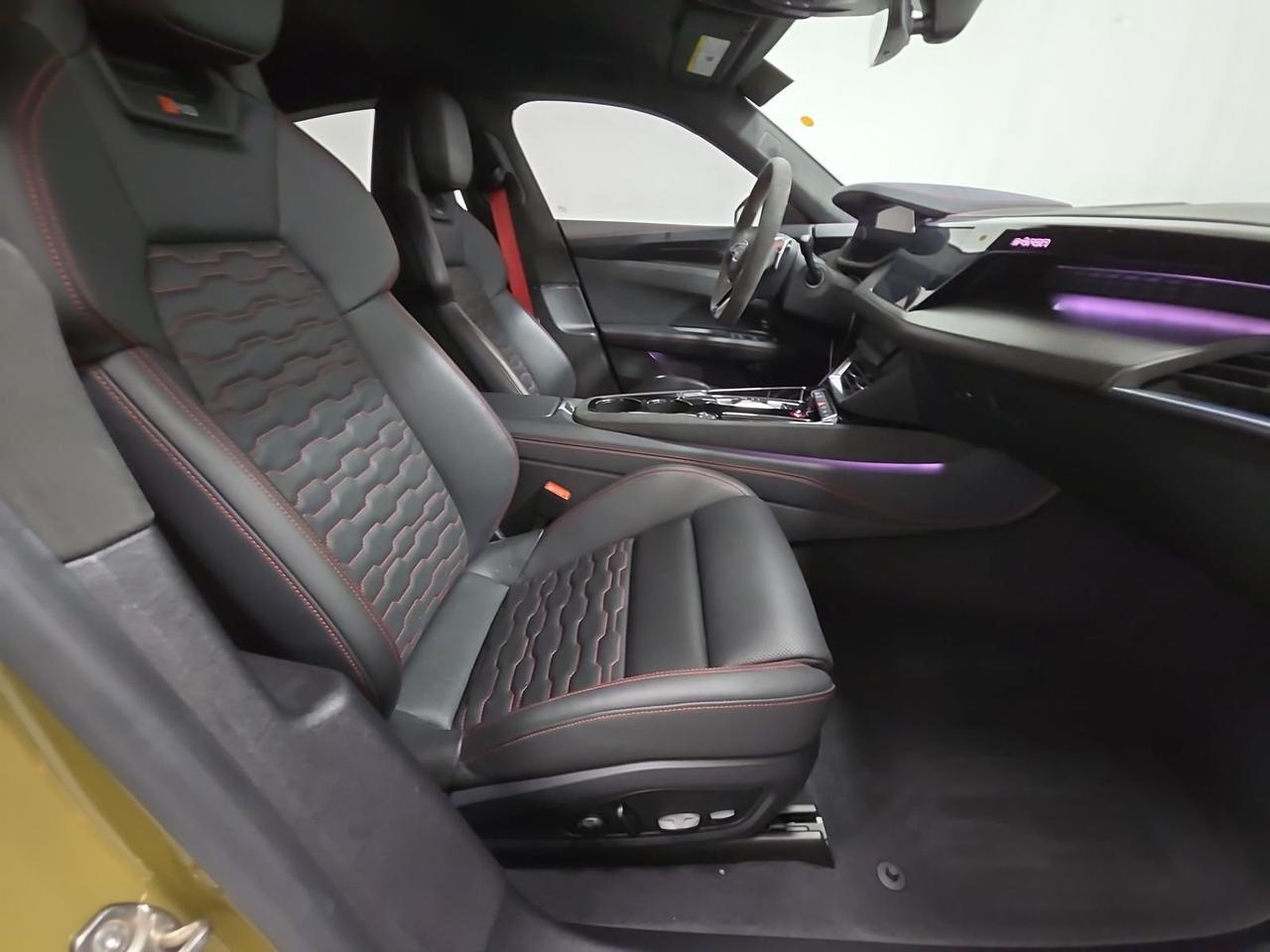 2022 Audi RS e-tron GT Base quattro Year One Package Carbon Ceramic Brakes Portland OR