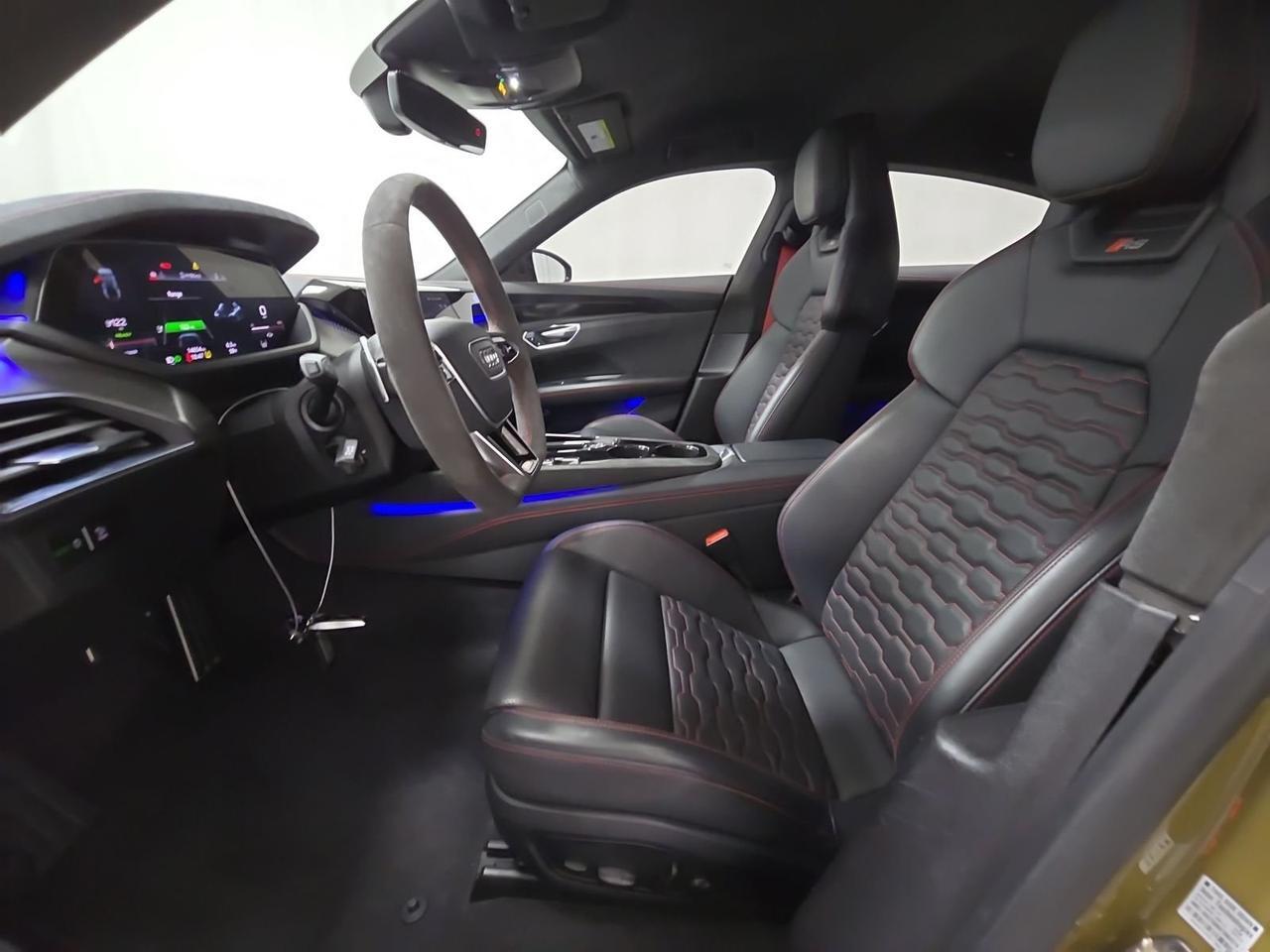 2022 Audi RS e-tron GT Base quattro Year One Package Carbon Ceramic Brakes Portland OR