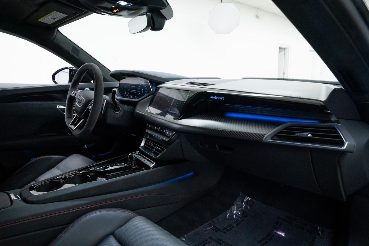 2022 Audi RS e-tron GT Year One Package Carbon Ceramic Brakes Portland OR