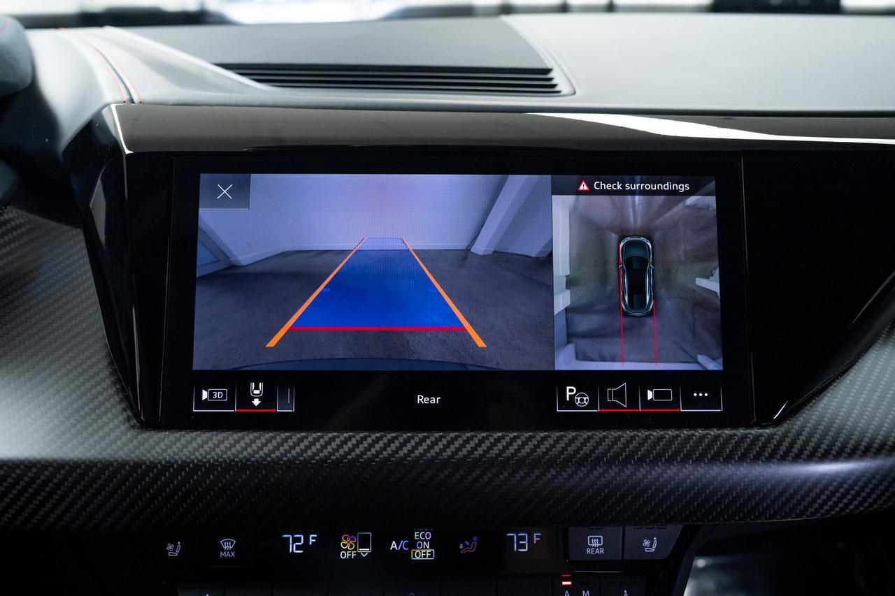 2022 Audi RS e-tron GT Year One Package Carbon Ceramic Brakes Portland OR