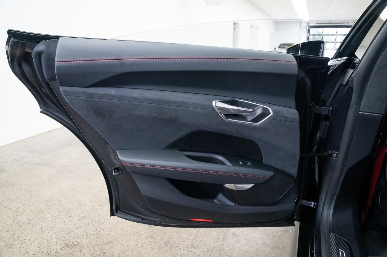 2022 Audi RS e-tron GT Year One Package Carbon Ceramic Brakes Portland OR