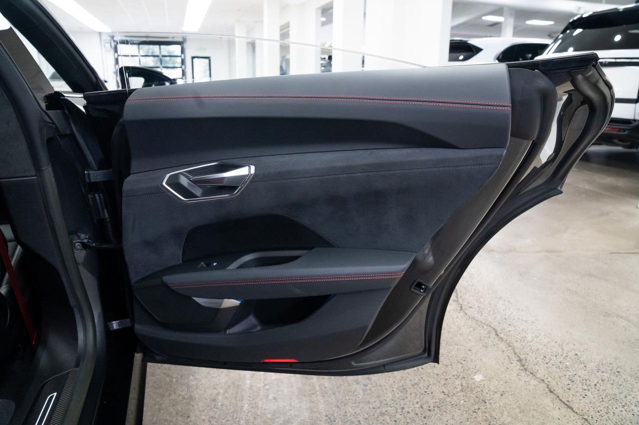 2022 Audi RS e-tron GT Year One Package Carbon Ceramic Brakes Portland OR