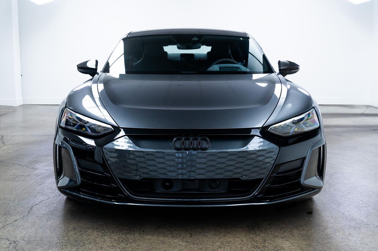 2022 Audi RS e-tron GT Year One Package Carbon Ceramic Brakes Portland OR