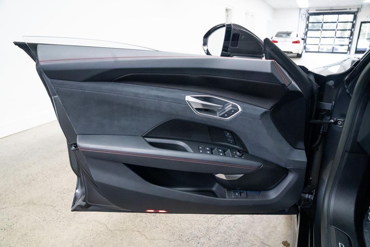 2022 Audi RS e-tron GT Year One Package Carbon Ceramic Brakes Portland OR