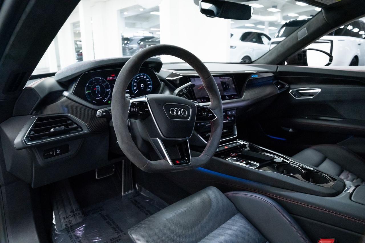 2022 Audi RS e-tron GT Year One Package Carbon Ceramic Brakes Portland OR